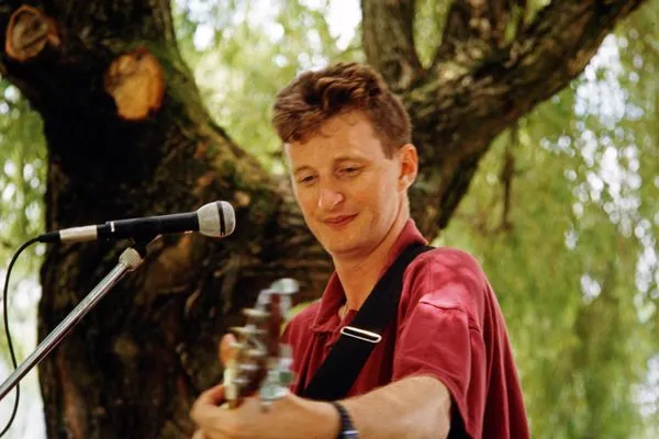 Billy Bragg - Vancouver 1989
